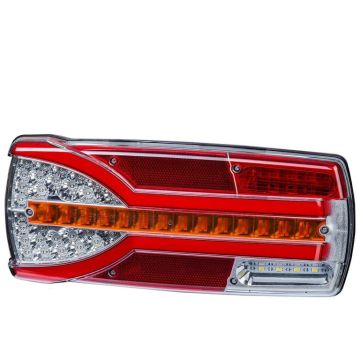 LED Schlussleuchte Horpol 12/24V  links