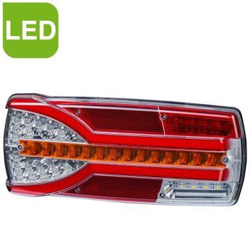 LED Schlussleuchte Horpol 12/24V  links