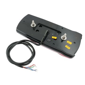 LED Schlussleuchte Horpol 12/24V  rechts