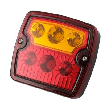 LED Schlussleuchte Horpol 12/24V