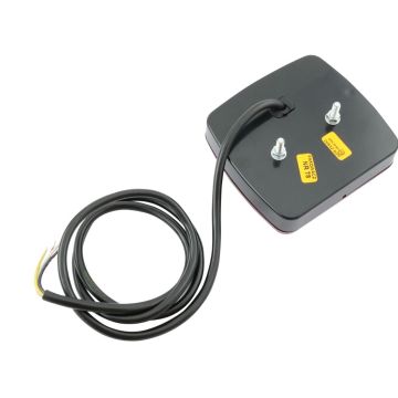 LED Schlussleuchte Horpol 12/24V 04967000