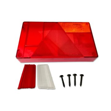Ersatzglas JOKON / AJBA 590-1,  rechts