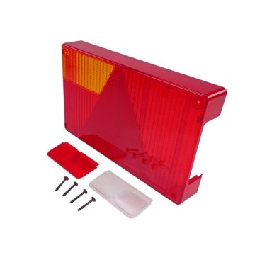 Ersatzglas JOKON / AJBA 590 -2,  links
