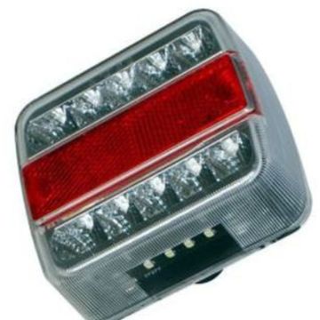 LED feu arrière 12V  gauche / droite