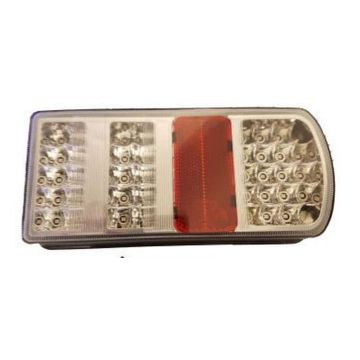 LED feu arrière-1  12V  droite