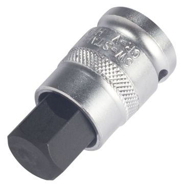 1/2" Sechskant Steckschlüssel 22 mm