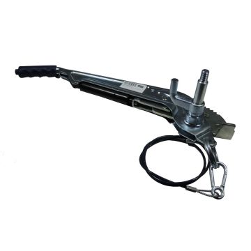 Levier du frein à main BPW ZAF 1.35-1, ZAF 1.6-1