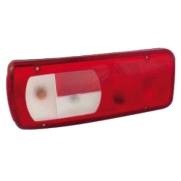 verre de feu DAF PLC 8 gauche