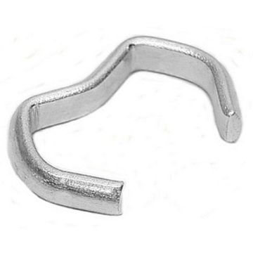 Serre-câble pour câble élastique  8 mm, zingué