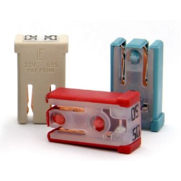 Blocksicherung, 30A MCase Slotted 32V