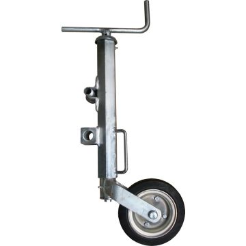 Béquille  1500kg à six pans Hub 230mm 100146