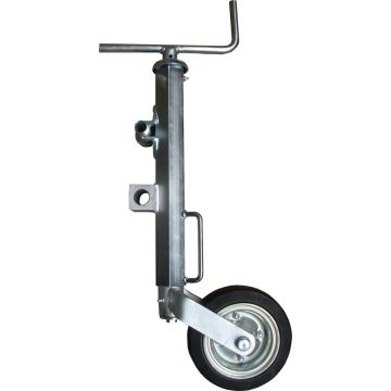 Béquille  1500kg  à six pans  course 230mm