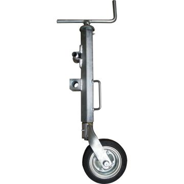 Béquille  1500kg  à six pans  Hub 230mm