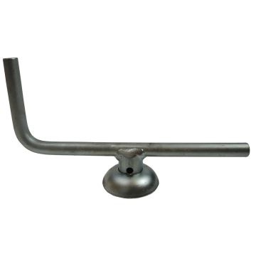 Manivelle pour béquille à six pans,