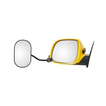 Aufsteckspiegel Emuk fahrzeugspezifisch (Set à 2 Stk.) 1001731