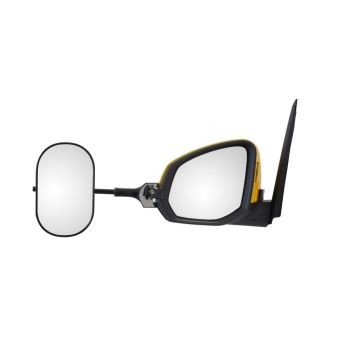 Aufsteckspiegel Emuk fahrzeugspezifisch (Set à 2 Stk.) 100178