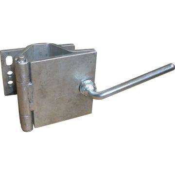 Support pour béquille à six pans