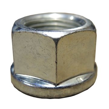 Radmutter Flachbund M18 x 1,5 DIN 74361