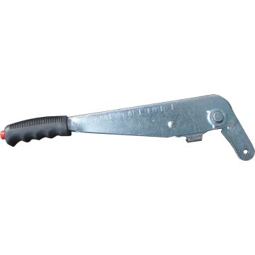 Bremshebel verzinkt Typ VW, Menzi  L 430 mm