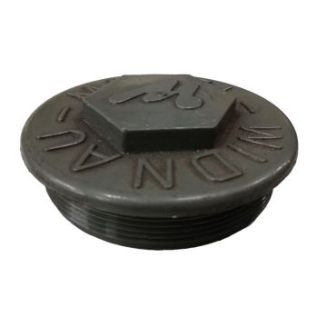 Bouchon de moyen Menzi  plastique
