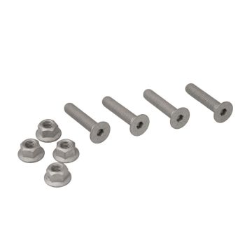 Senkkopfschrauben Set M10x  50mm 10.9