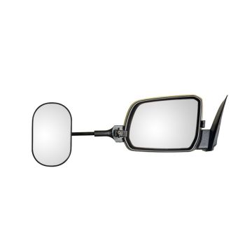 Aufsteckspiegel Emuk fahrzeugspezifisch (Set à 2 Stk.) 100631