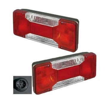 Feu arrière OEM Cobo Iveco Daily, droite