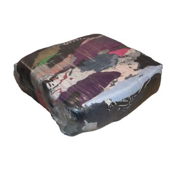 Putzlappen farbig, 10Kg 10098-01