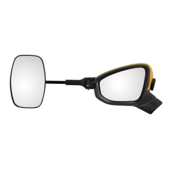 Aufsteckspiegel Emuk fahrzeugspezifisch XL (Set à 2 Stk.) 102180
