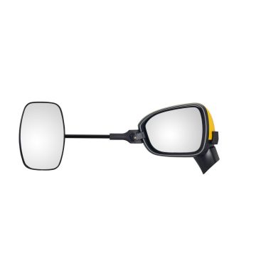Aufsteckspiegel Emuk fahrzeugspezifisch XL (Set à 2 Stk.) 102352