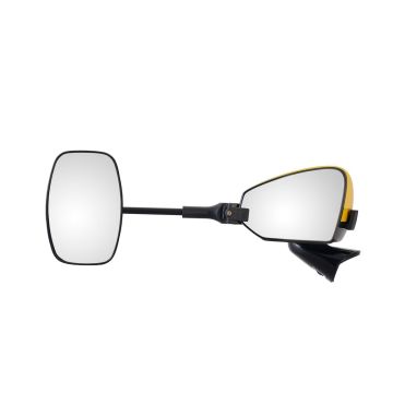 Aufsteckspiegel Emuk fahrzeugspezifisch XL (Set à 2 Stk.) 102857