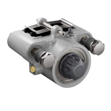 Hydraulische Federspeicher Gleitsattelbremse