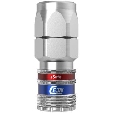 Sicherheitskupplung Stream-Line Anschluss 6.5x10mm