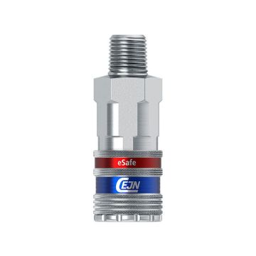 Sicherheitskupplung Aussengewindeanschl. R 3/8"