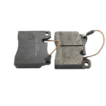 Support de plaquettes de frein à disque KNOTT