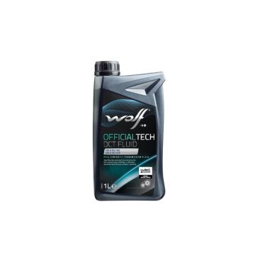 Doppelkupplungsgetriebeöl Wolf DCT Fluid
