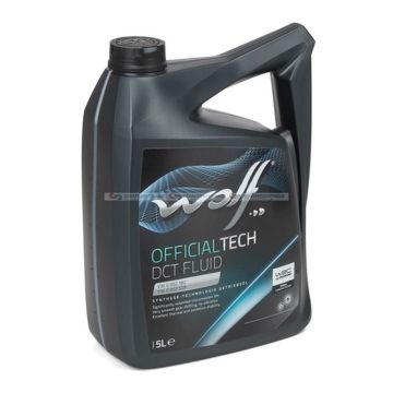 Doppelkupplungsgetriebeöl Wolf DCT Fluid 1055074