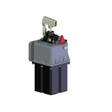 Handpumpe kpl., 5L, OMFB PMS 25S/5