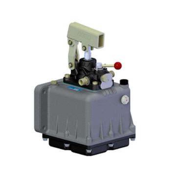 Handpumpe kpl., 2L, OMFB PMI  25S/2