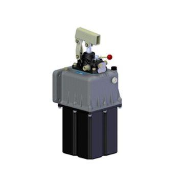 Handpumpe kpl., 5L, OMFB PMI  25S/5