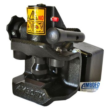 Accouplement automatique, charge d'app. 250kg,