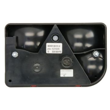 Schlussleuchte Jokon (2)  links  BBSWDR830L