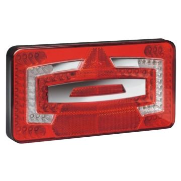 LED Schlussleuchte Jokon BBSNWDR/915B  9-32V rechts