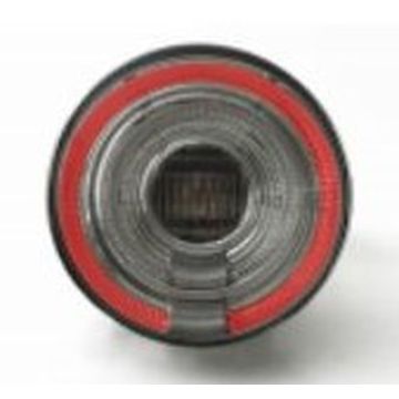 LED Schlussleuchte Nolden mit Superseal Anschluss 4-pol