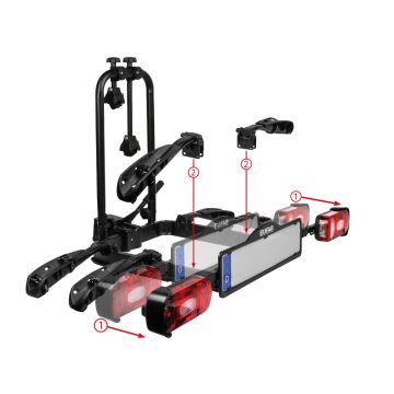 Erweiterung 3. Fahrrad für 11582