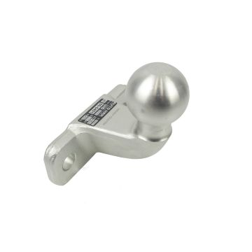 Flanschkugel LB 90, D23.50kN, S200kg silver