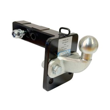 Kupplungskugel LB 90mm, USA, S200kg, 3.5 to