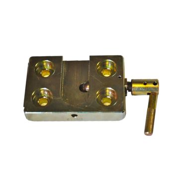 Grundplatte Typ 80, LB 85x45