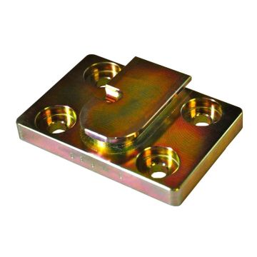 Contre-plaque pour type 80  system à changer