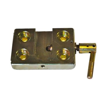 Grundplatte Typ 80, LB 83x56